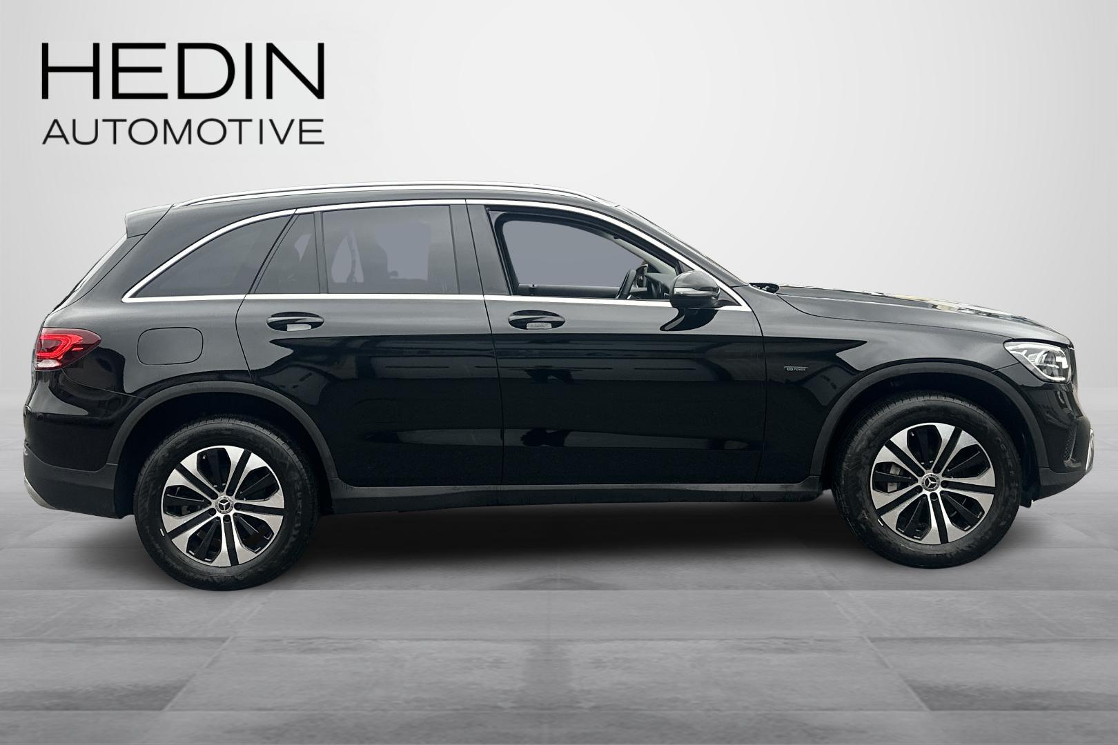 Mercedes-Benz GLC 2021