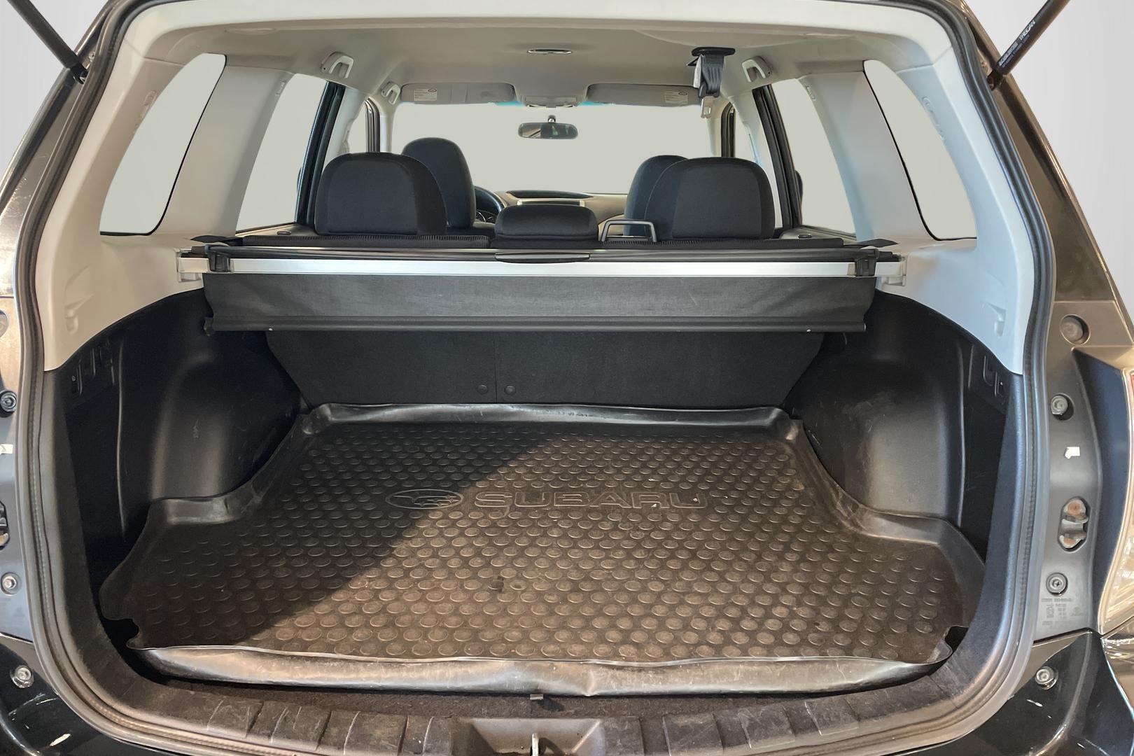 Subaru Forester 10