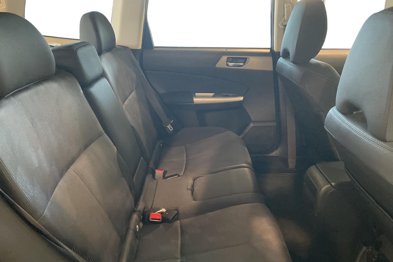 Subaru Forester 11