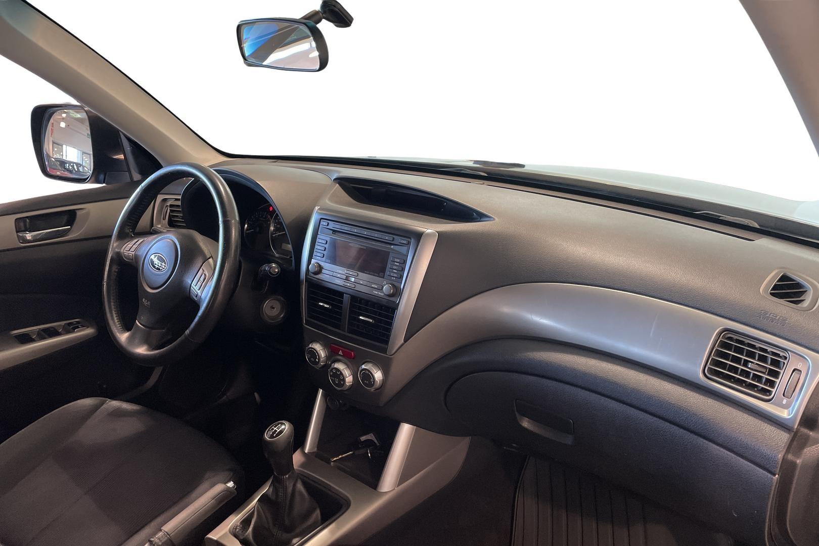 Subaru Forester 12