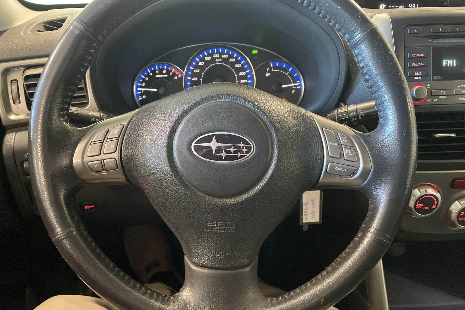 Subaru Forester 15