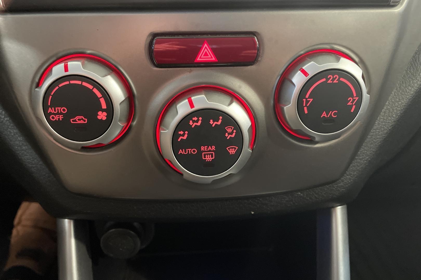 Subaru Forester 19