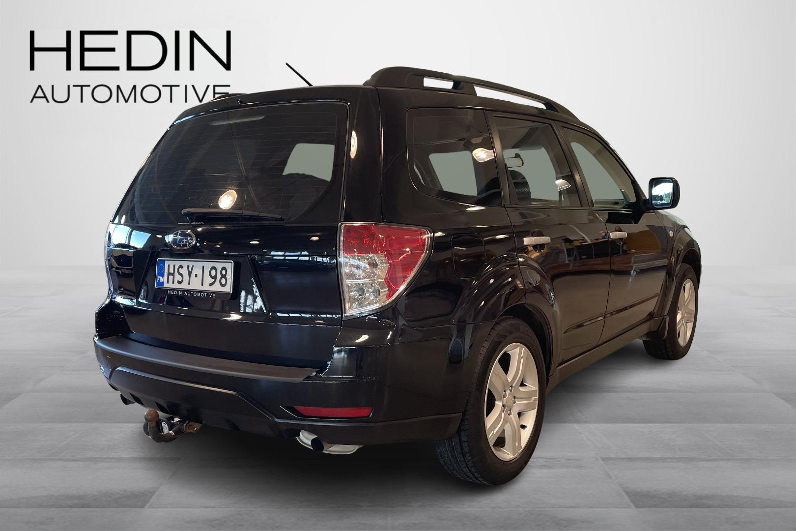 Subaru Forester 2