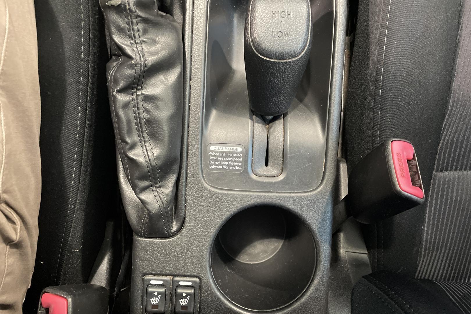 Subaru Forester 20