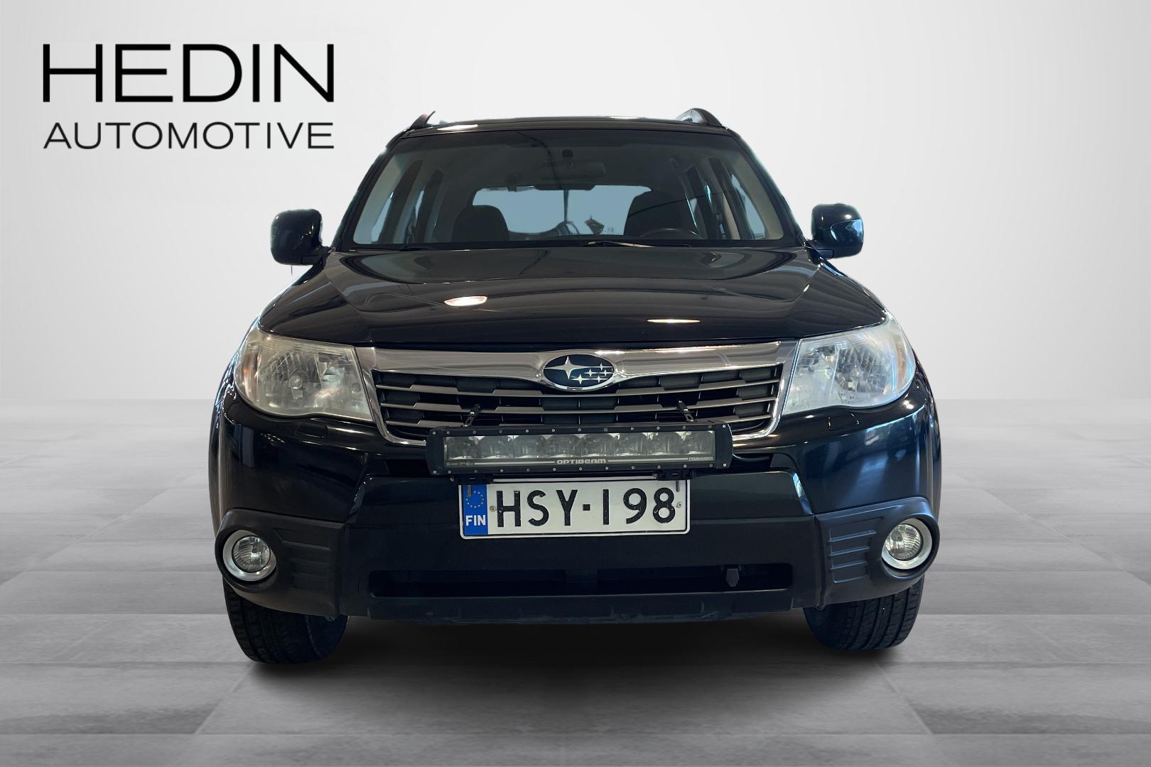 Subaru Forester 4