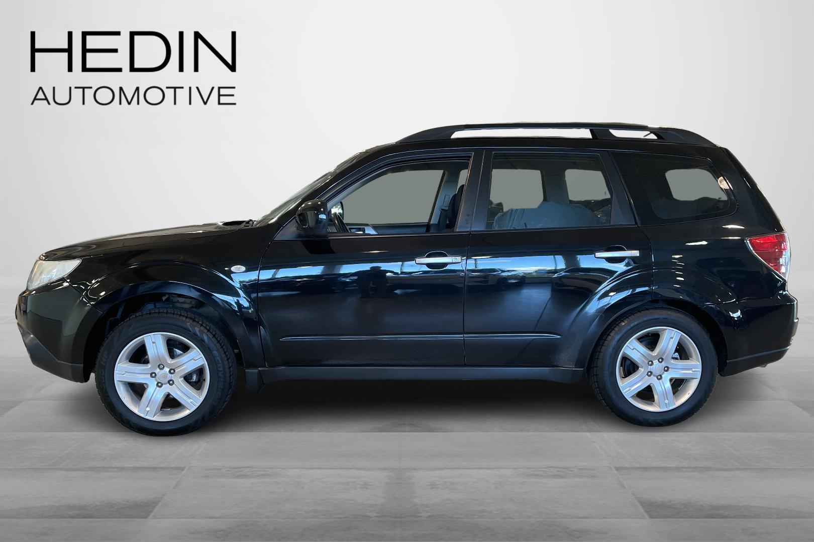 Subaru Forester 5