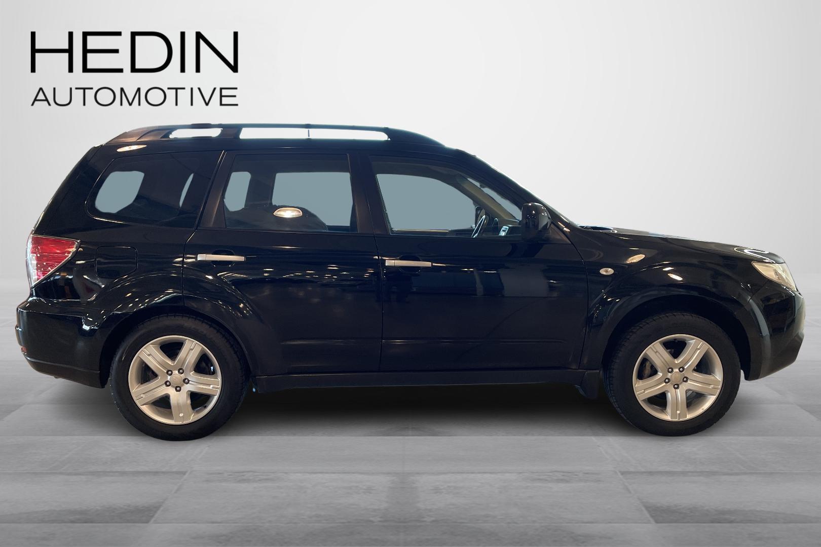 Subaru Forester 6