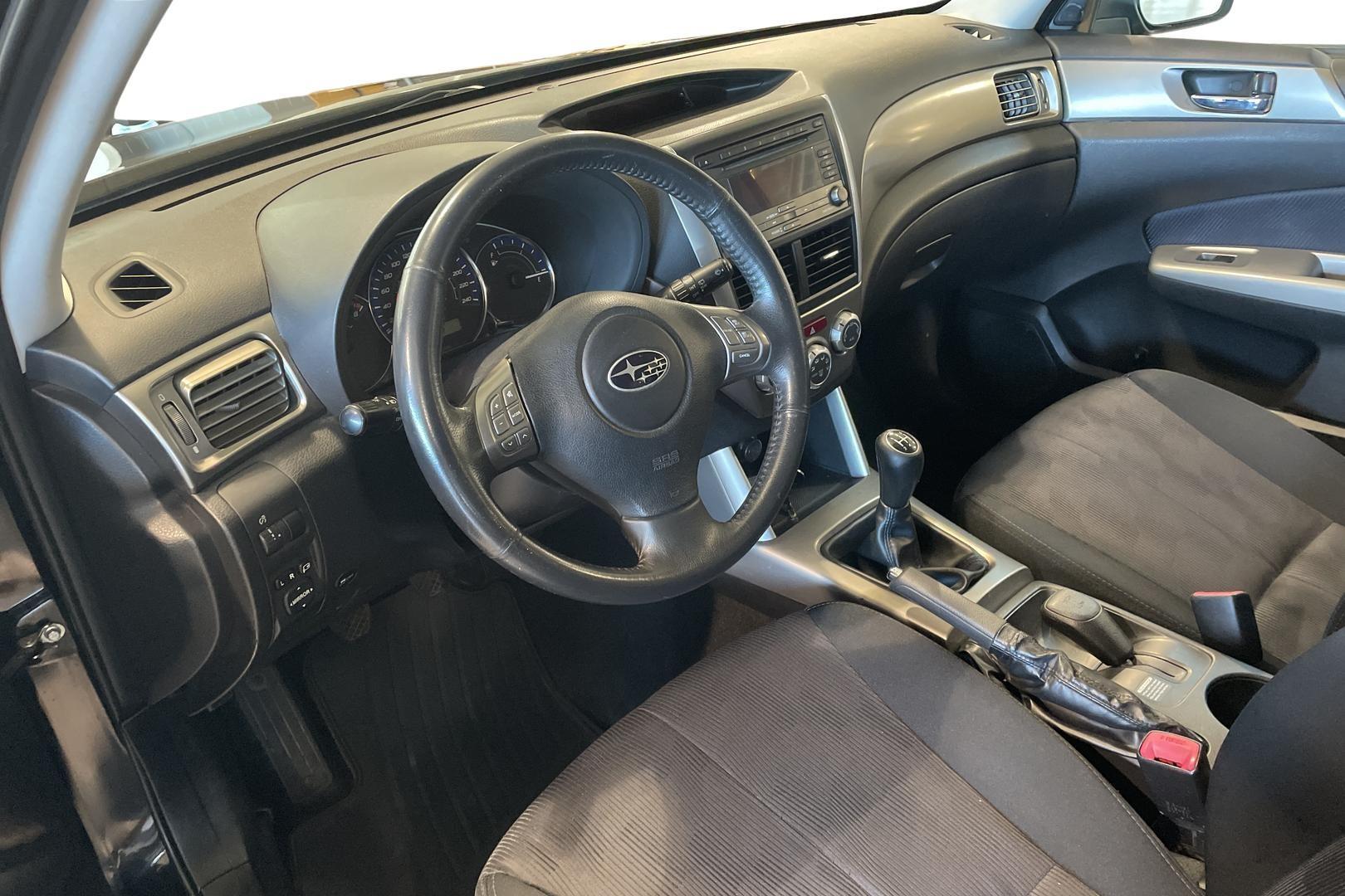 Subaru Forester 7