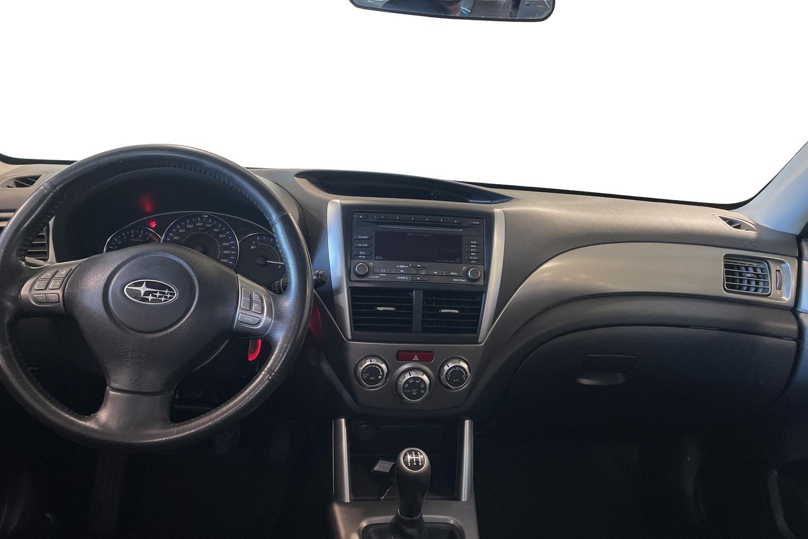 Subaru Forester 8