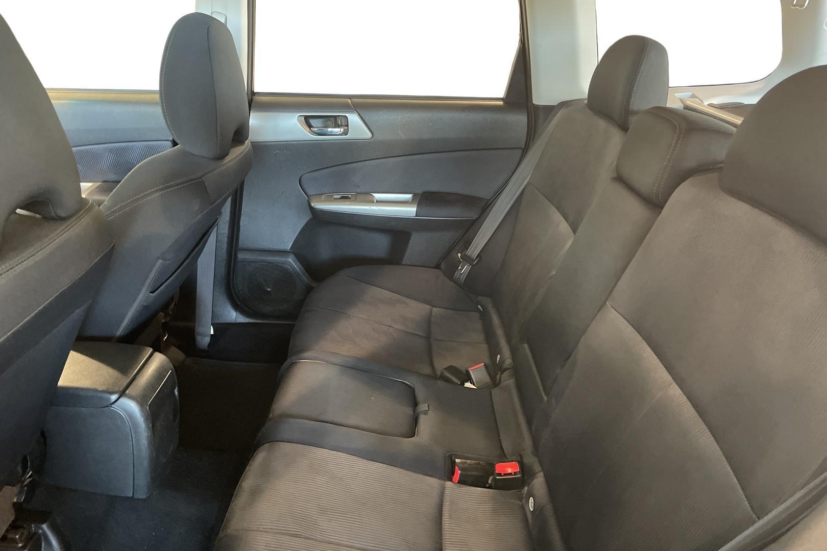 Subaru Forester 9