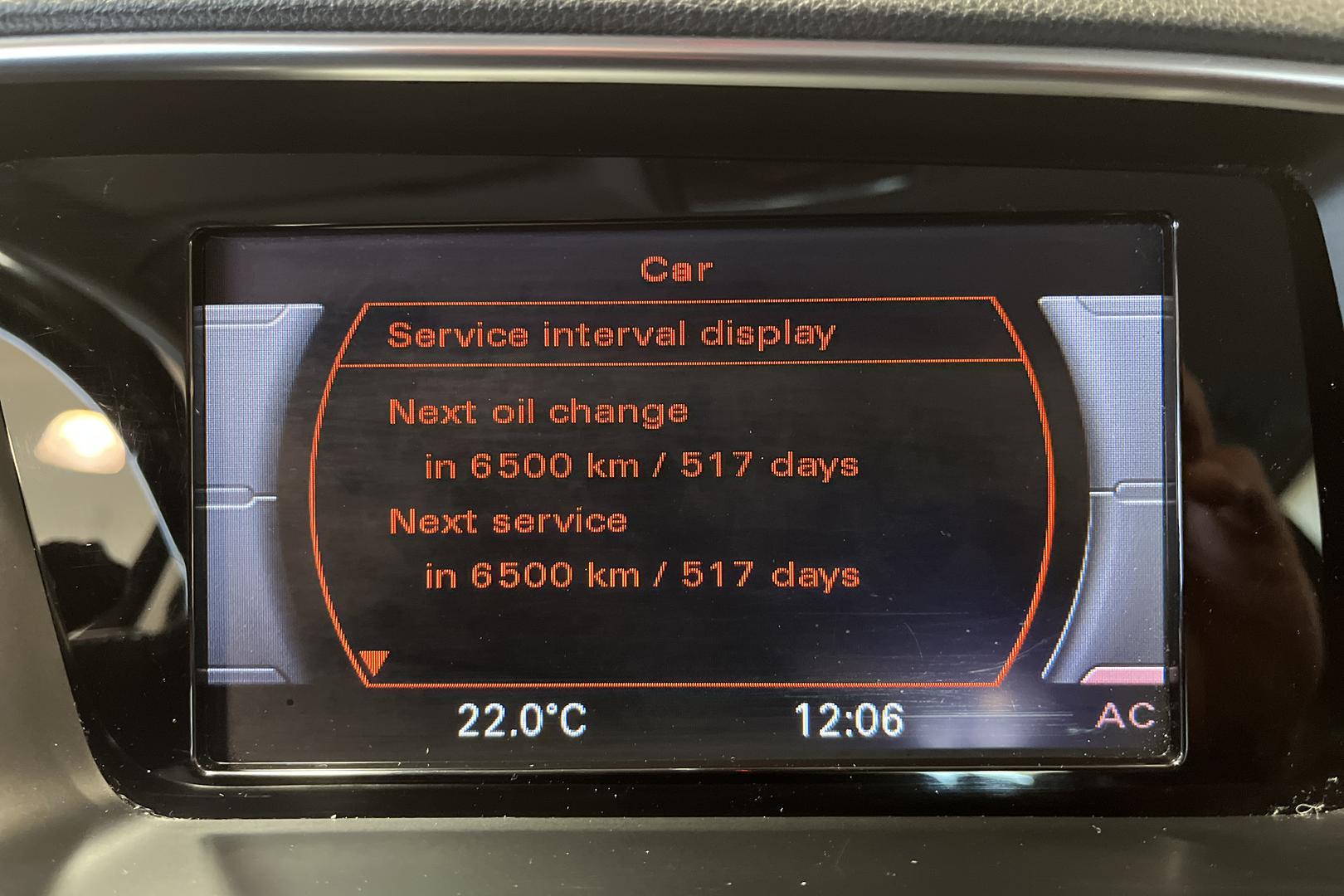 AUDI Q5 2015