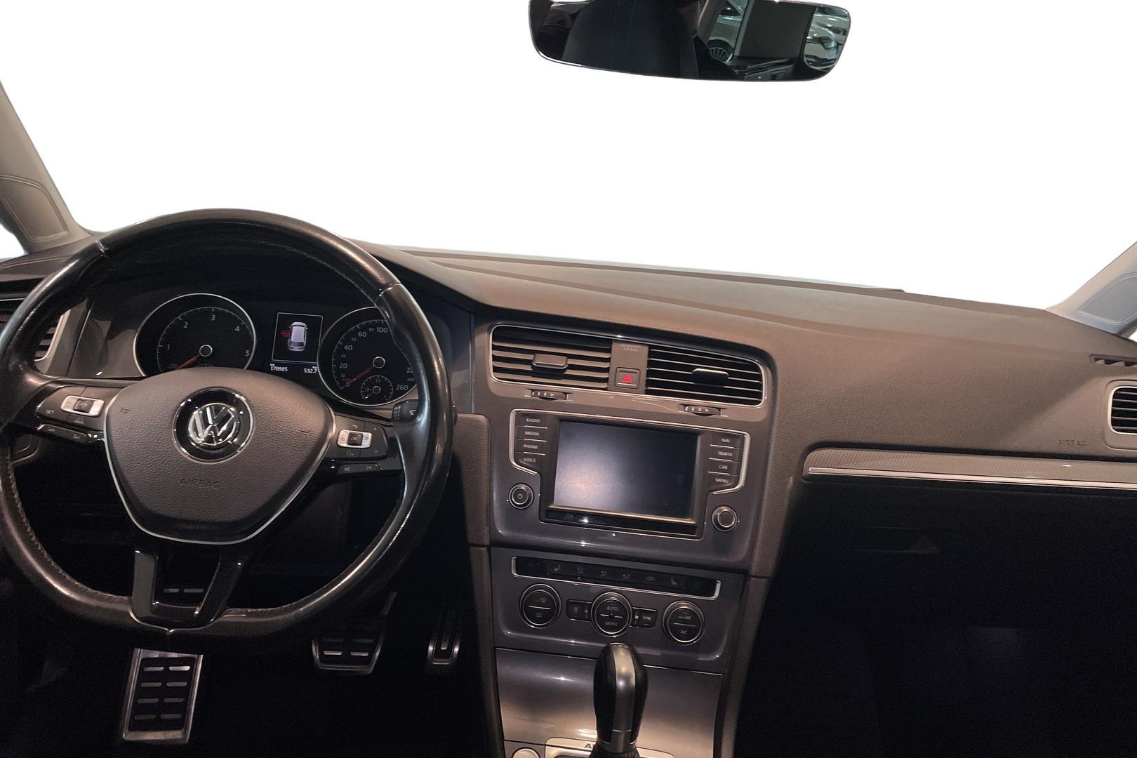 Volkswagen Golf 2017