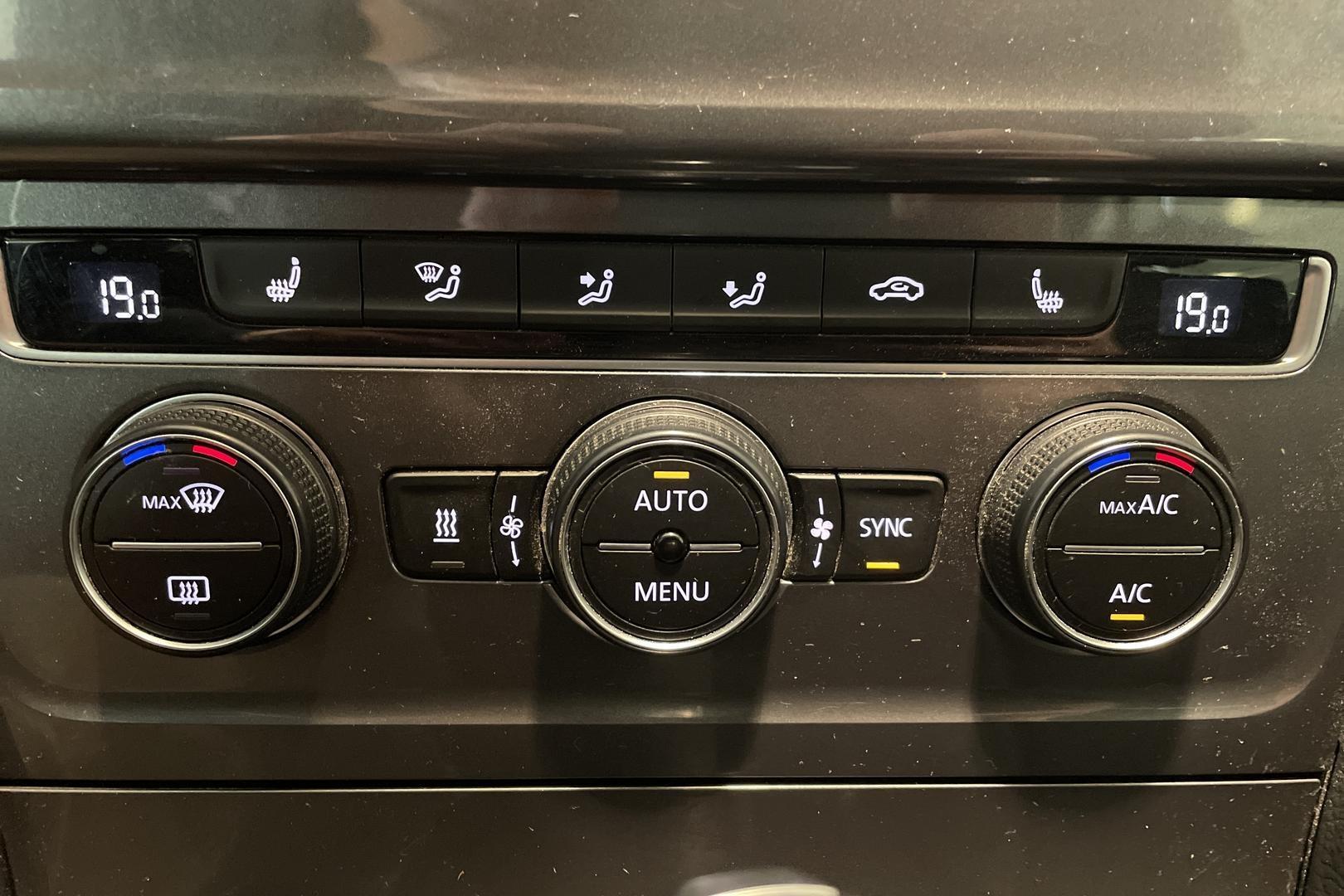 Volkswagen Golf 2017