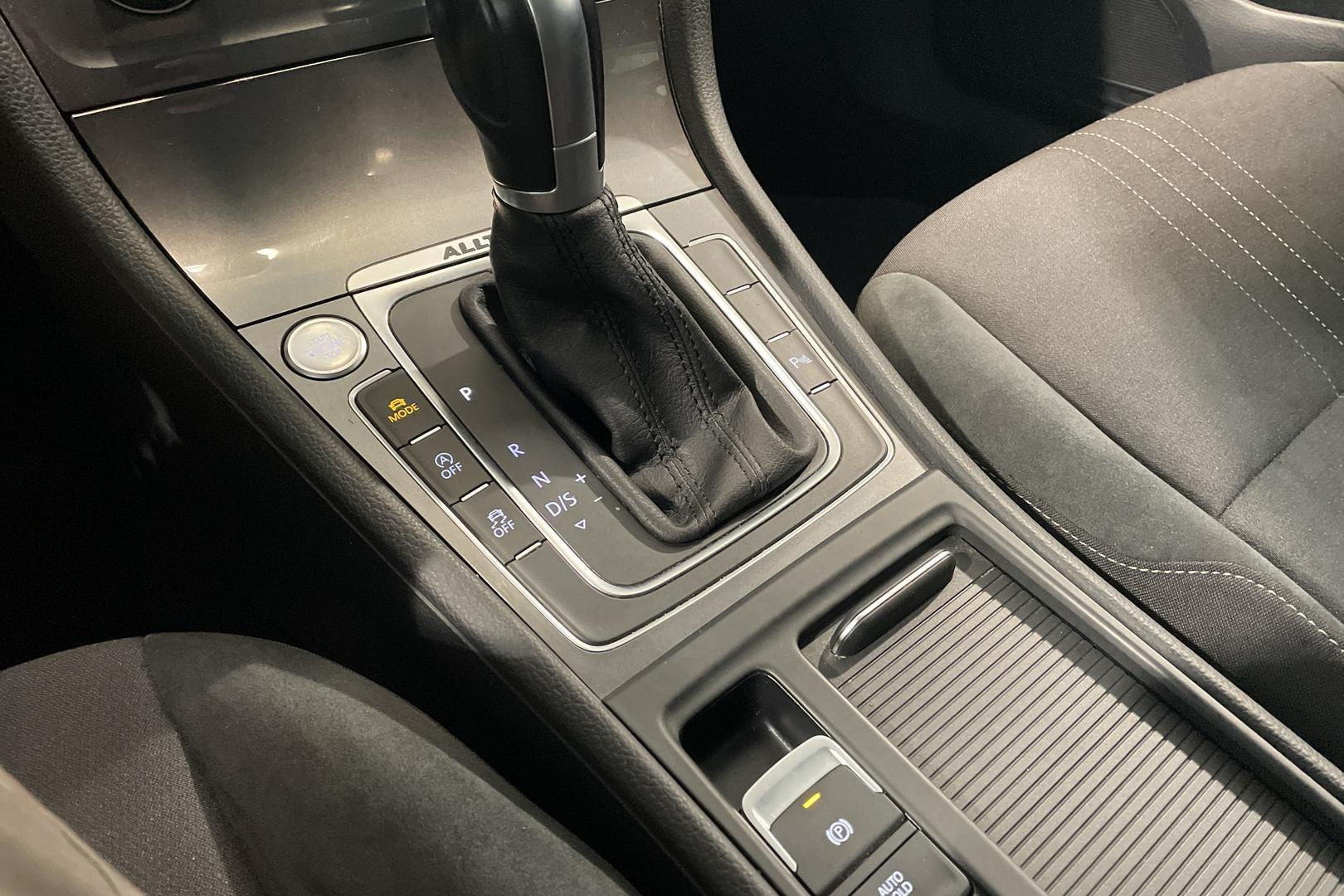 Volkswagen Golf 2017