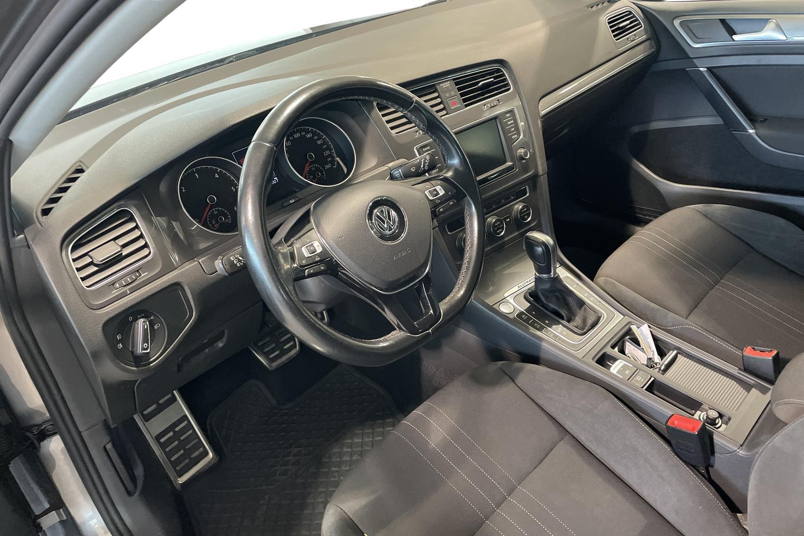 Volkswagen Golf 2017