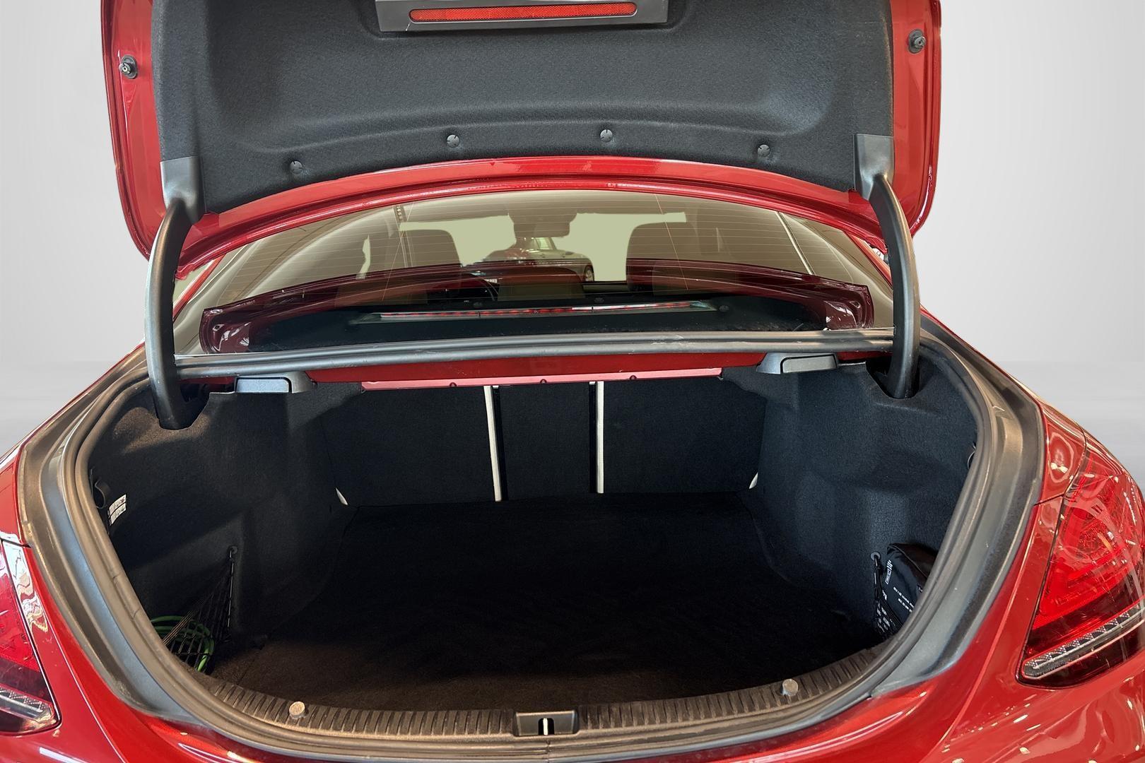 Mercedes-Benz C 2018