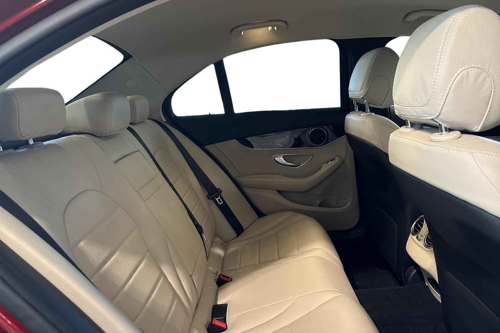 Mercedes-Benz C 2018