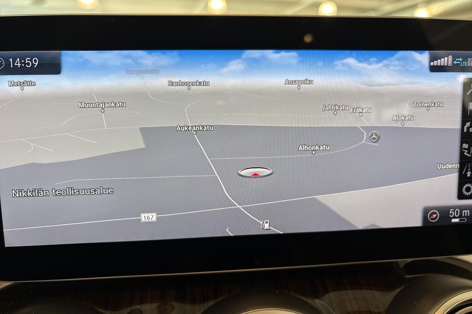 Mercedes-Benz C 2018