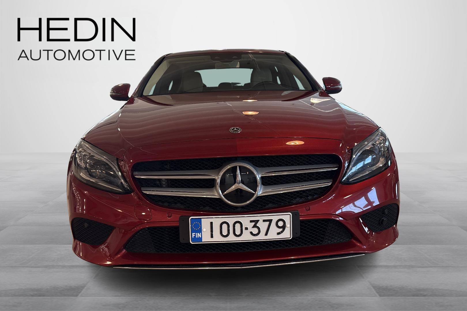 Mercedes-Benz C 2018