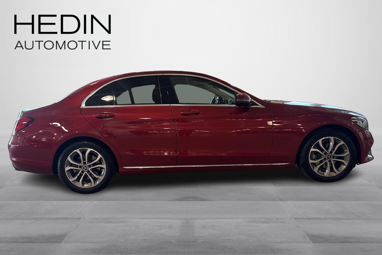 Mercedes-Benz C 2018