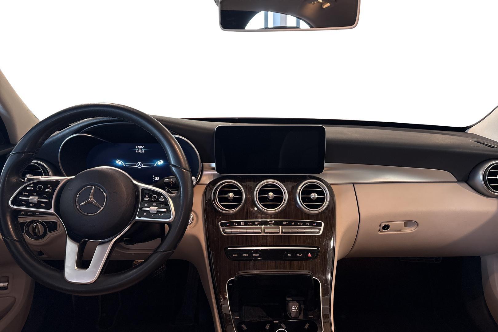 Mercedes-Benz C 2018