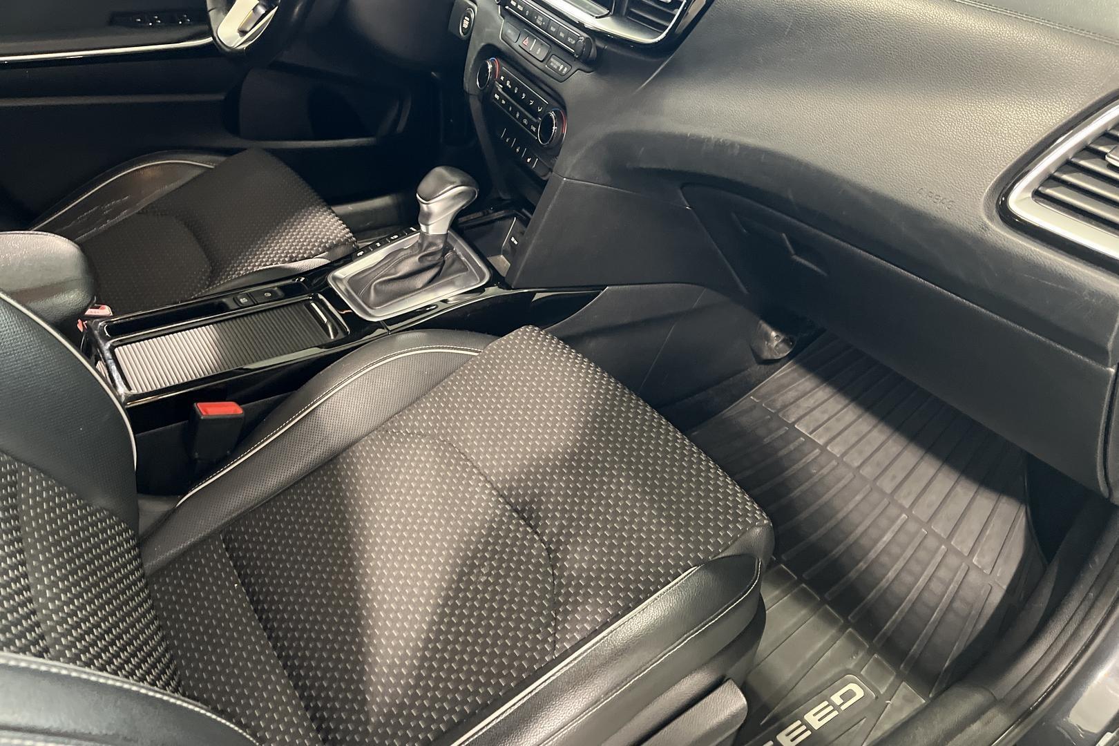 Kia Ceed 2019