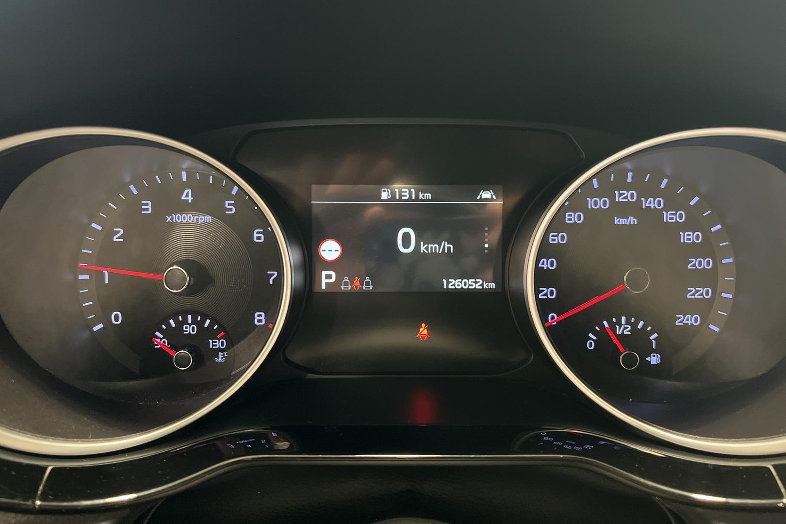 Kia Ceed 2019