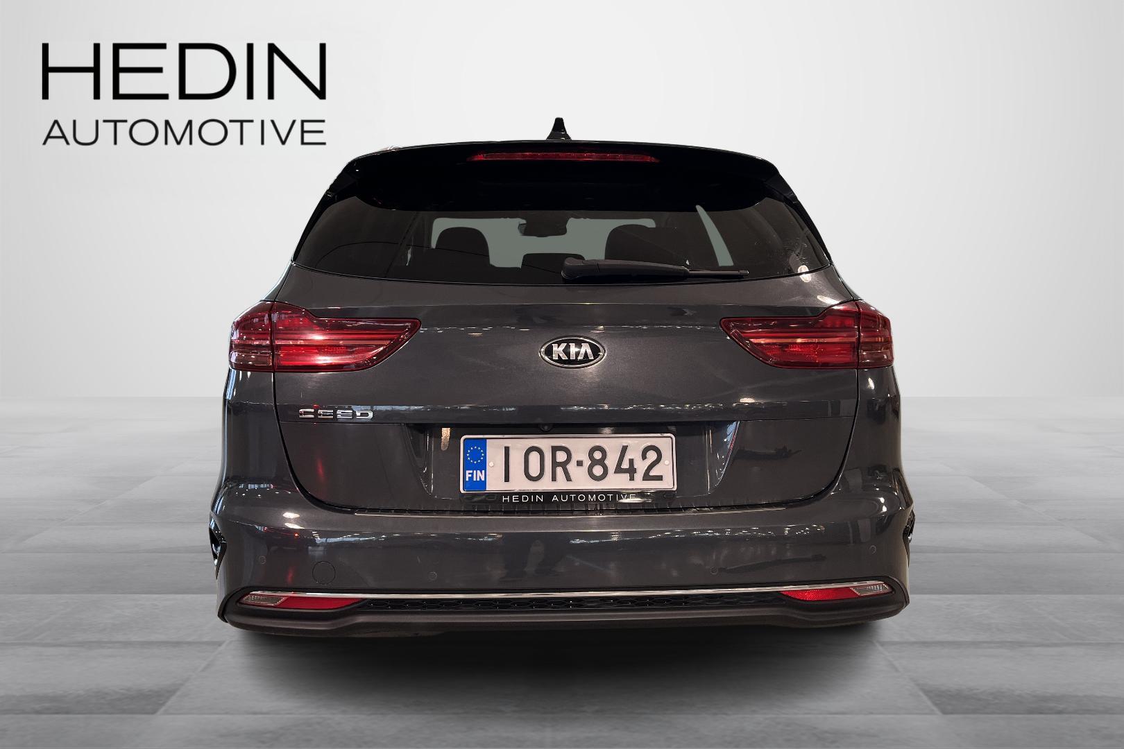 Kia Ceed 2019