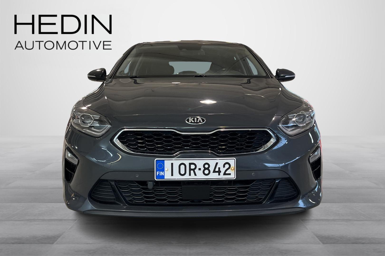 Kia Ceed 2019