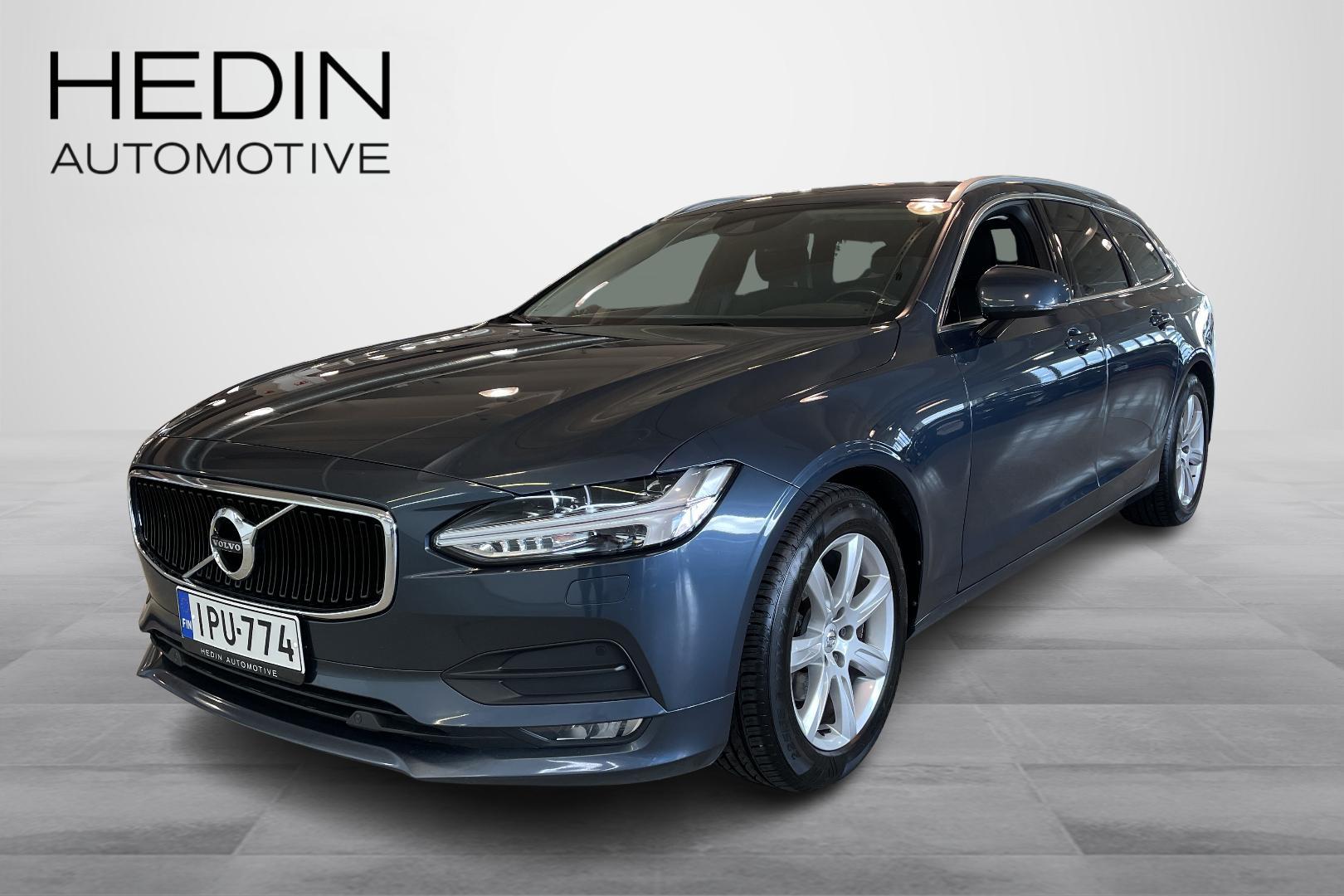Volvo V90 2018