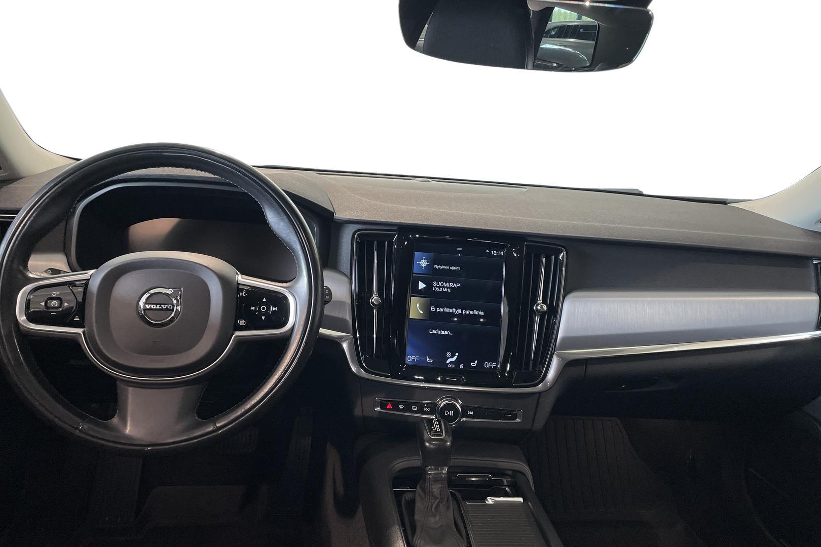 Volvo V90 2018