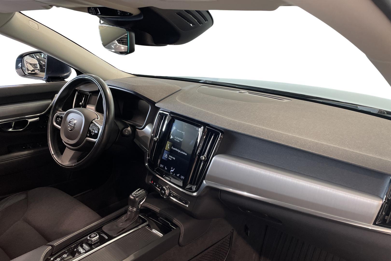 Volvo V90 2018