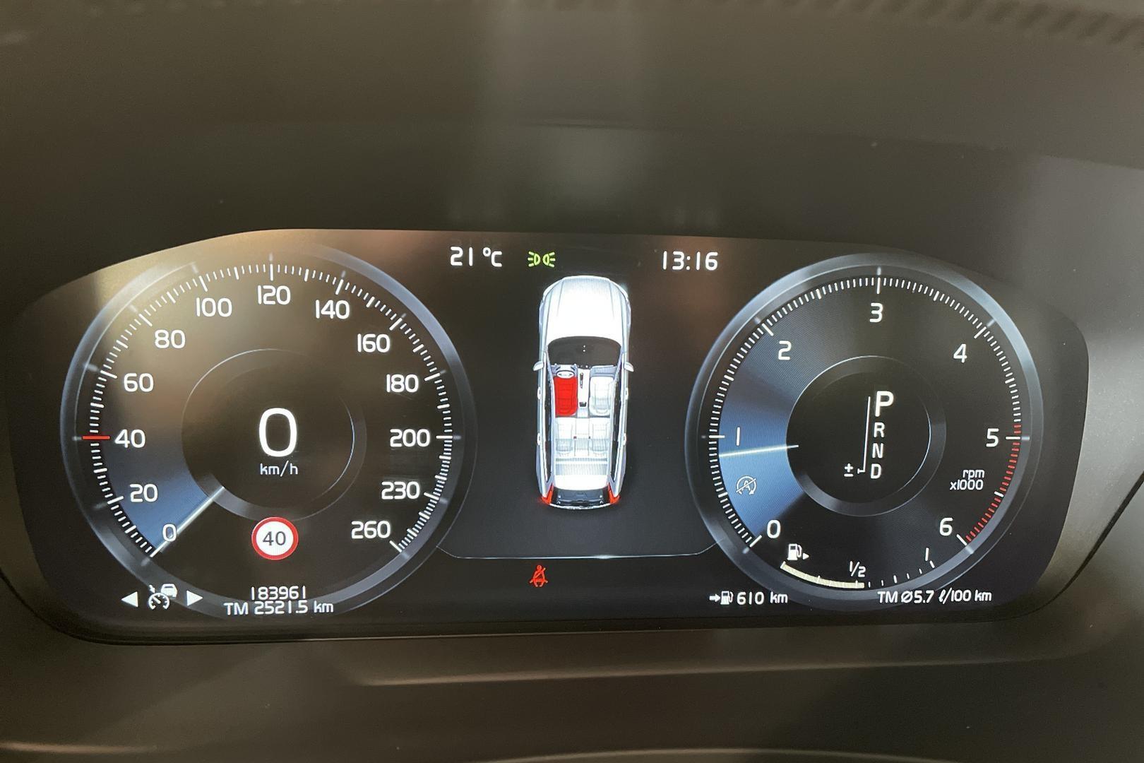 Volvo V90 2018