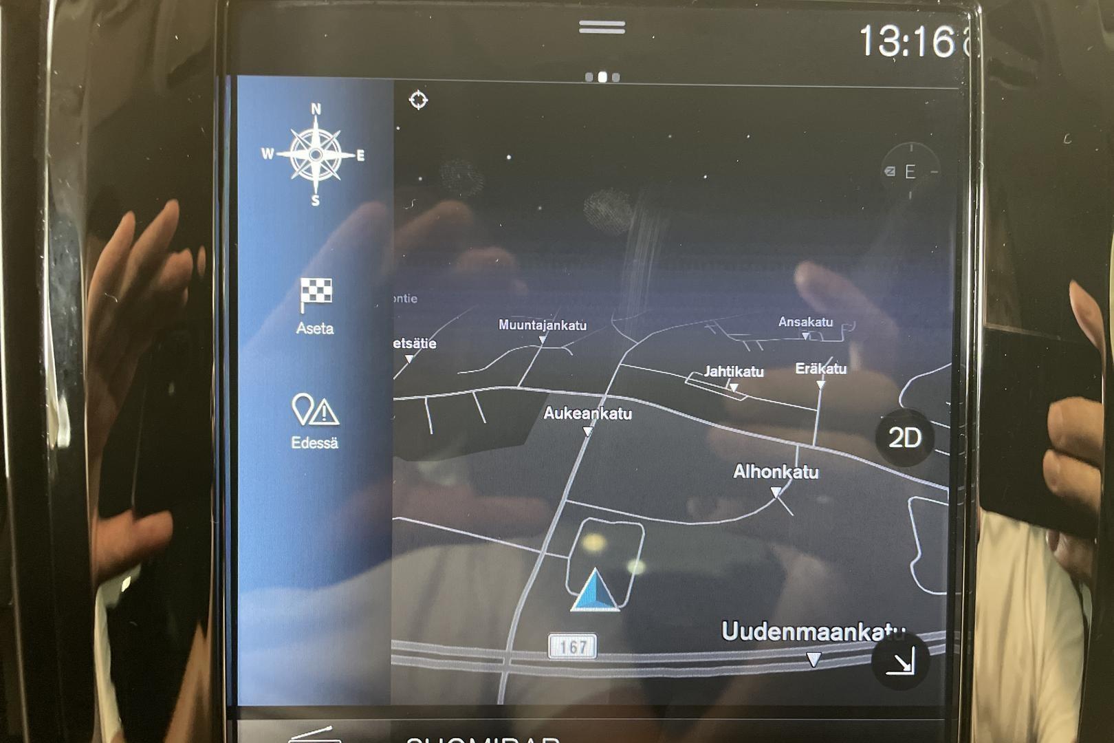 Volvo V90 2018