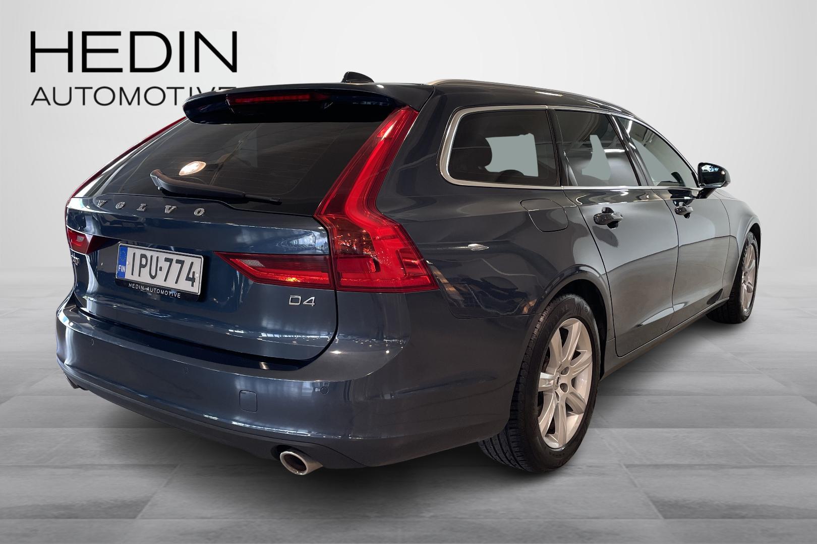 Volvo V90 2018