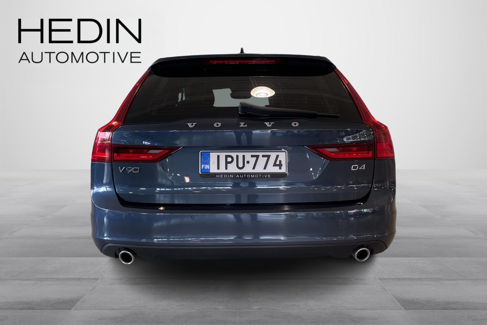Volvo V90 2018