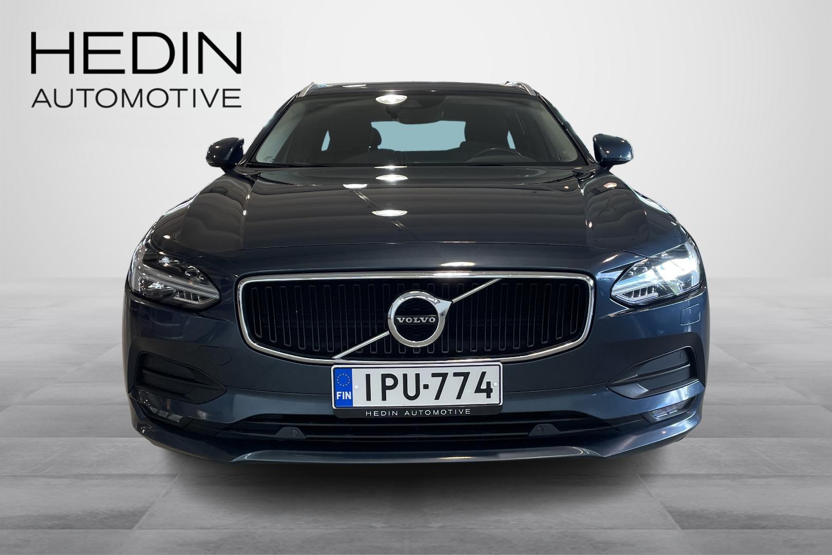 Volvo V90 2018