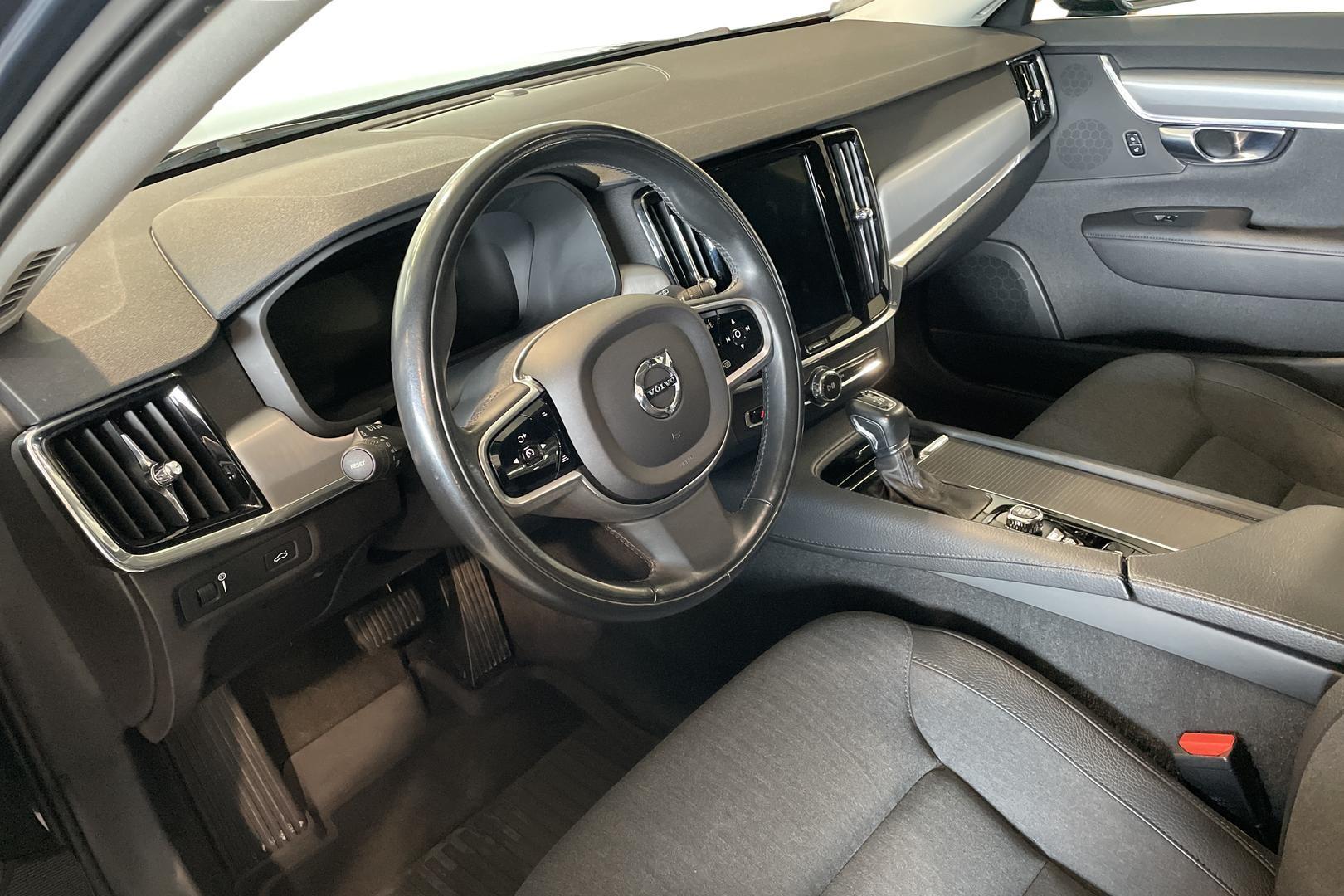 Volvo V90 2018