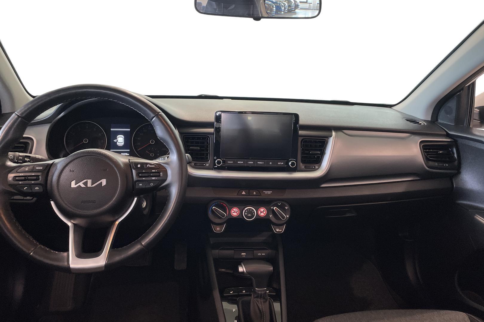 KIA STONIC 2024