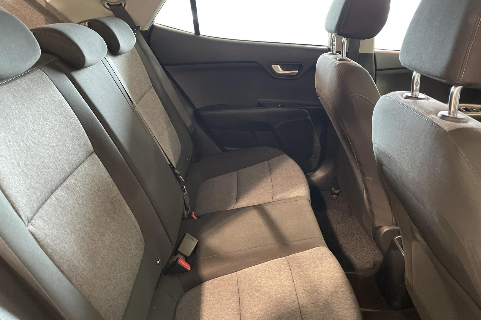 KIA STONIC 2024