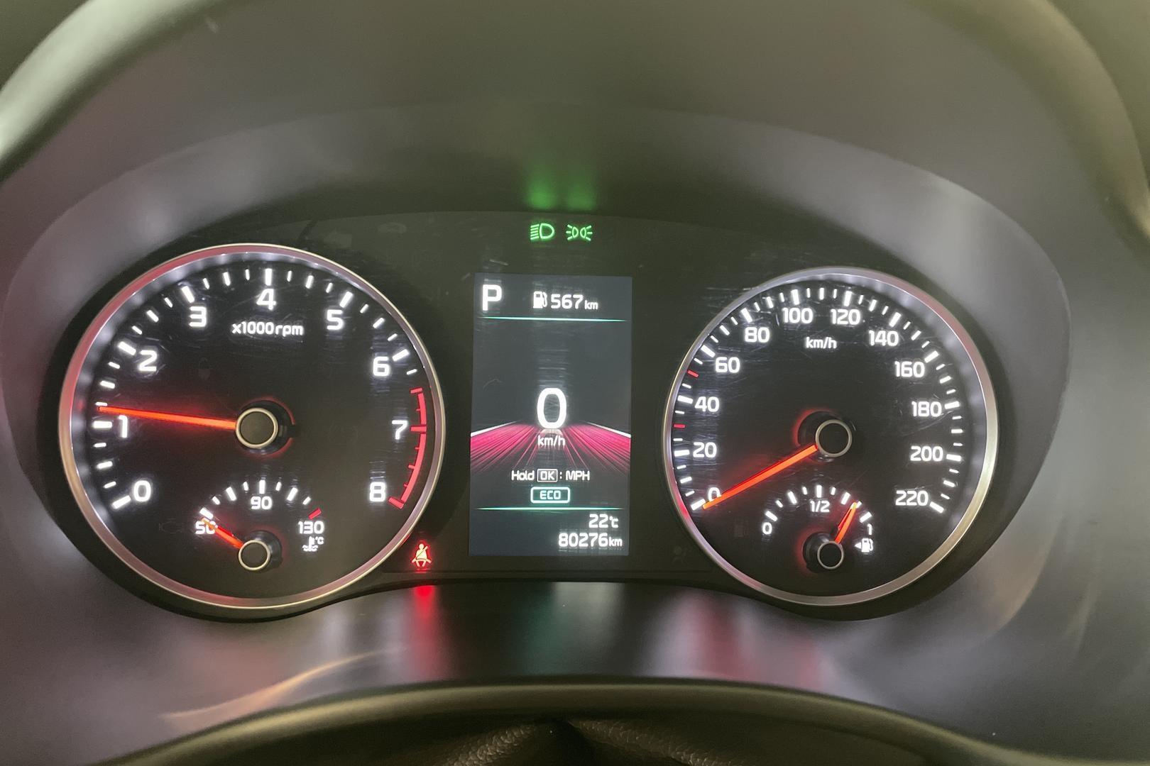 KIA STONIC 2024
