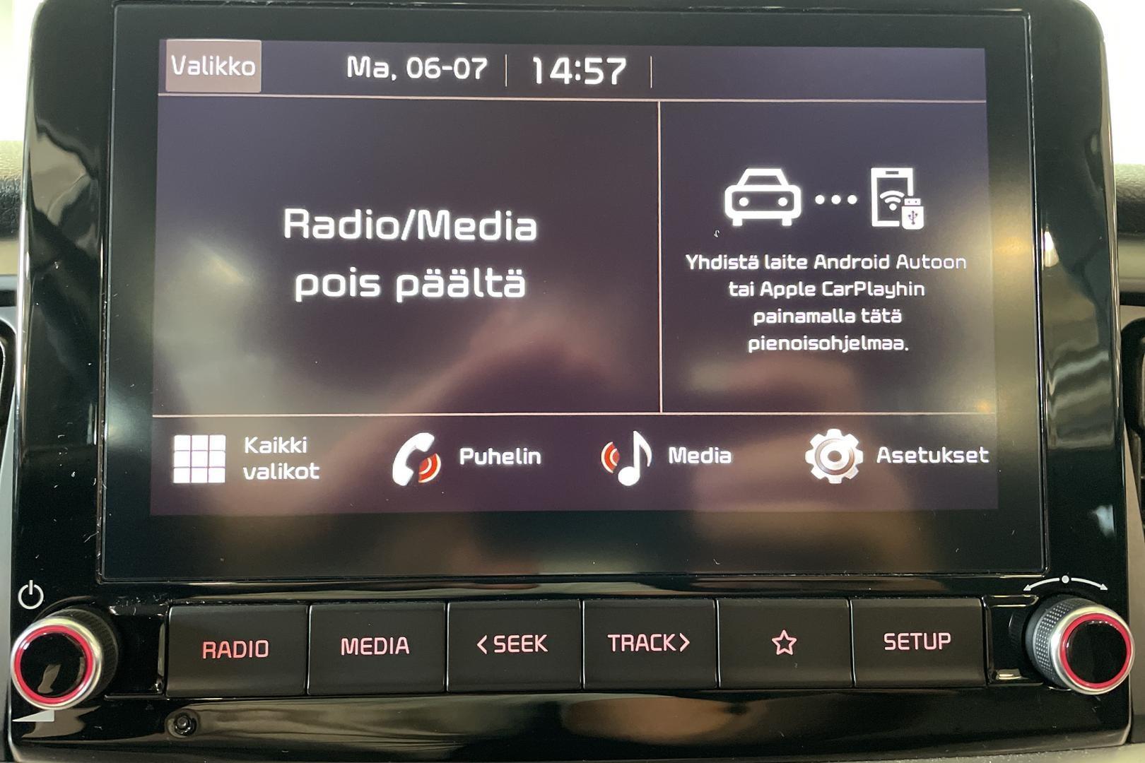 KIA STONIC 2024