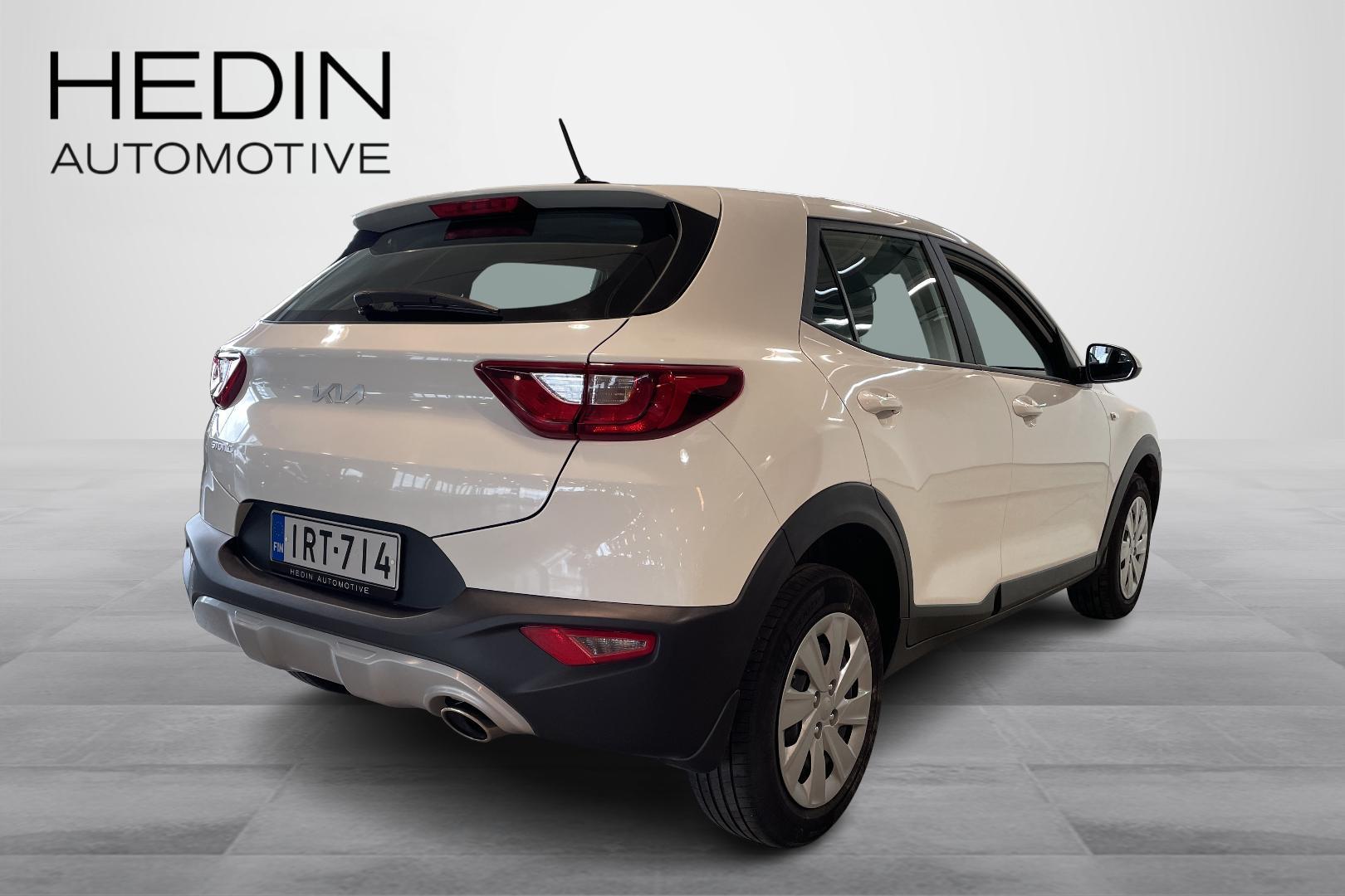 KIA STONIC 2024