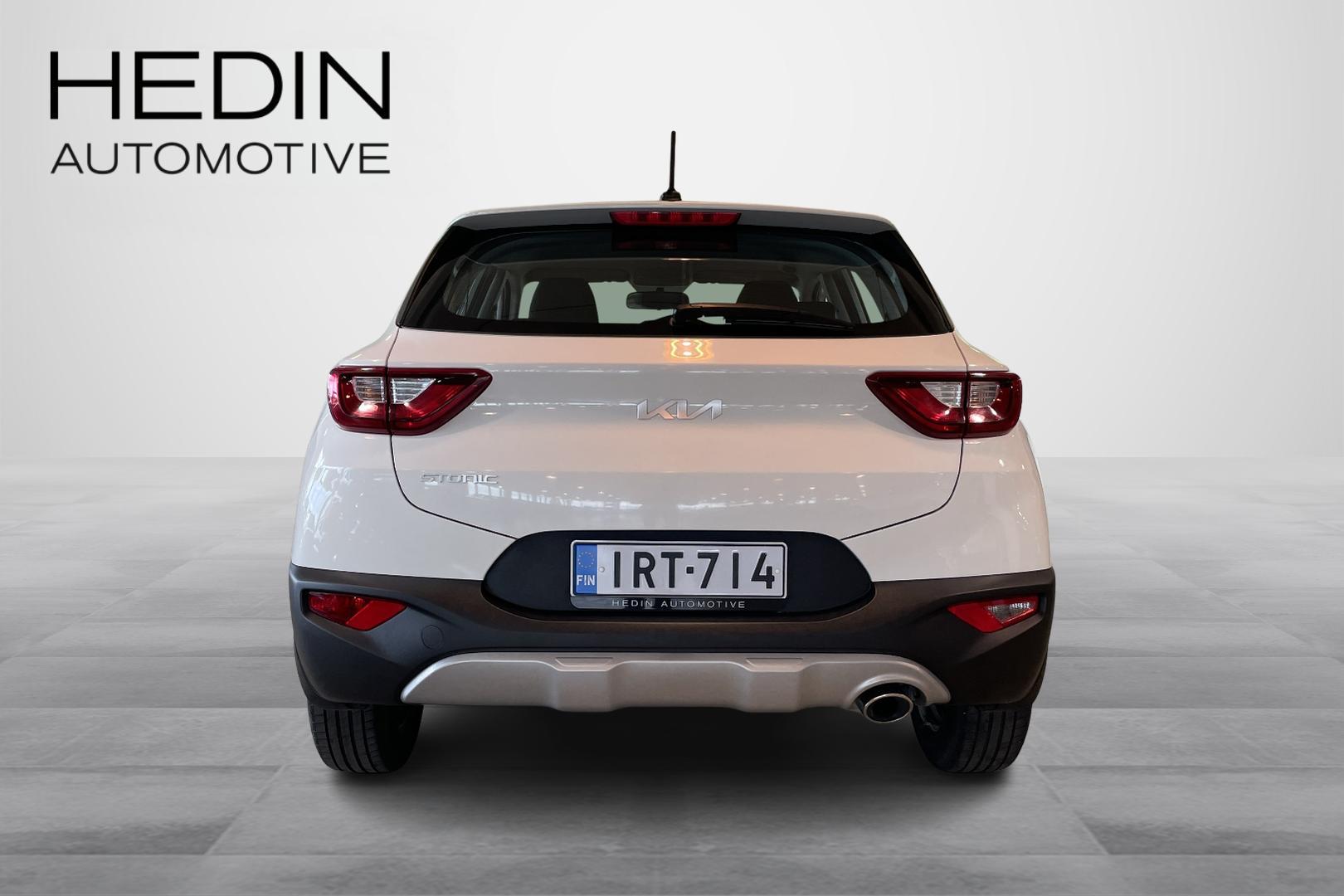 KIA STONIC 2024