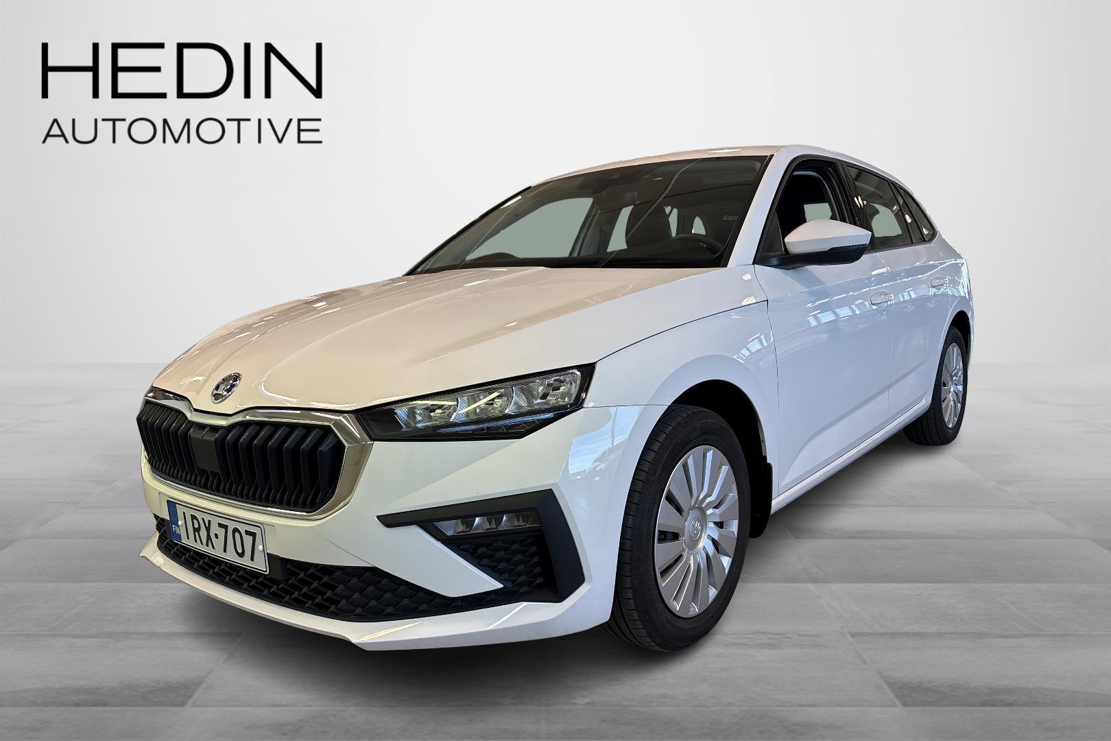 Skoda Scala 2024