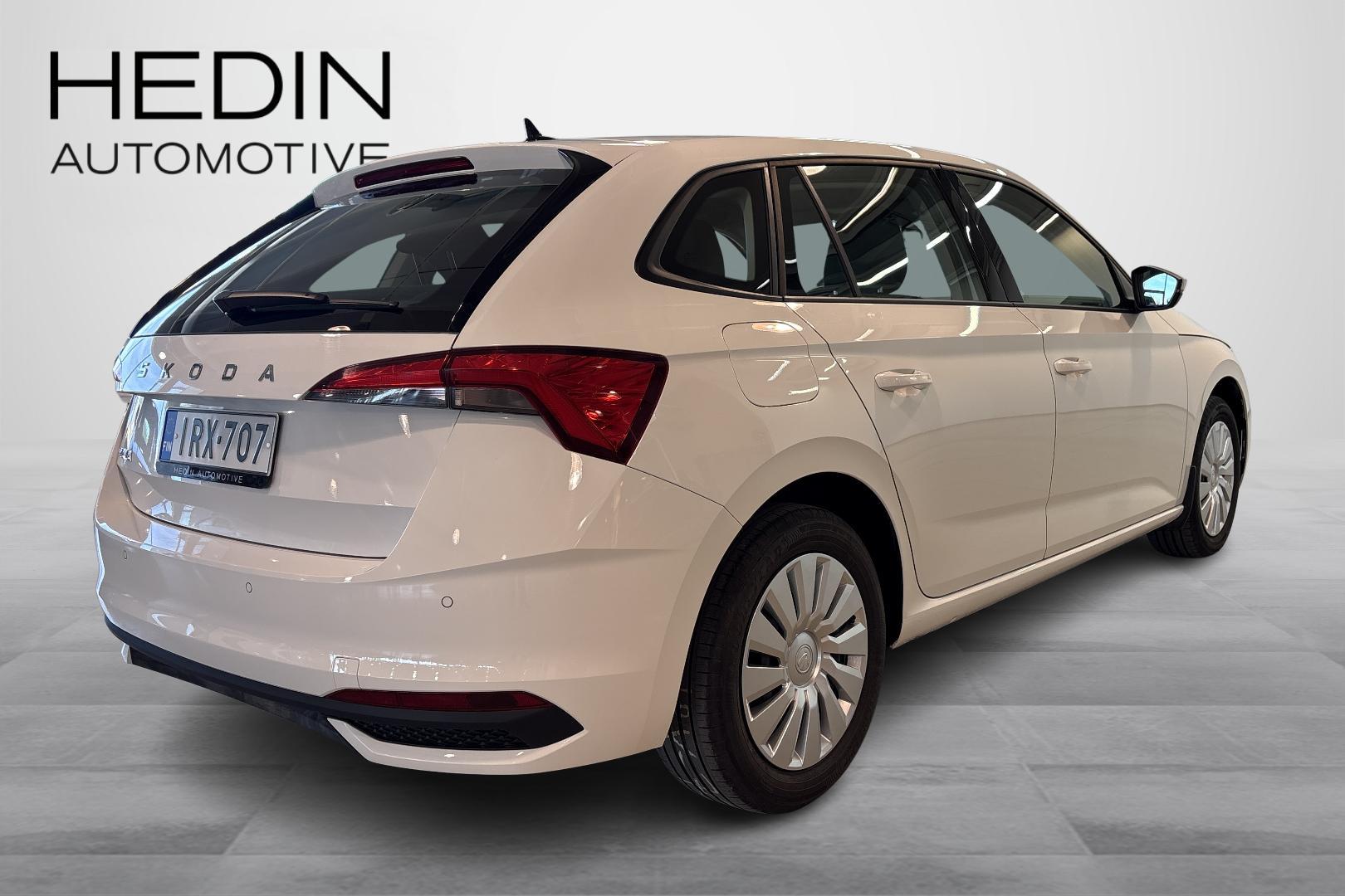 Skoda Scala 2024