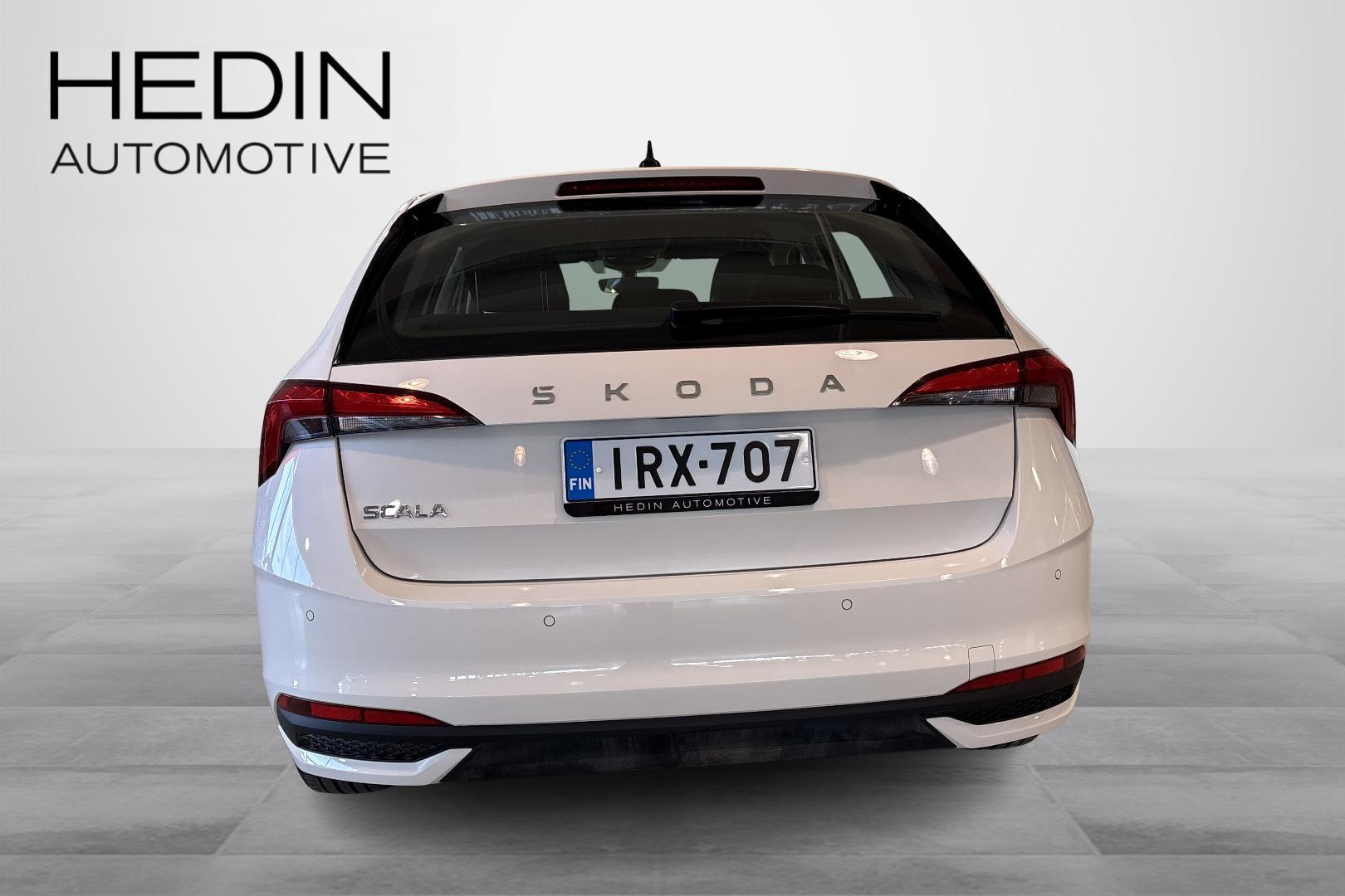 Skoda Scala 2024