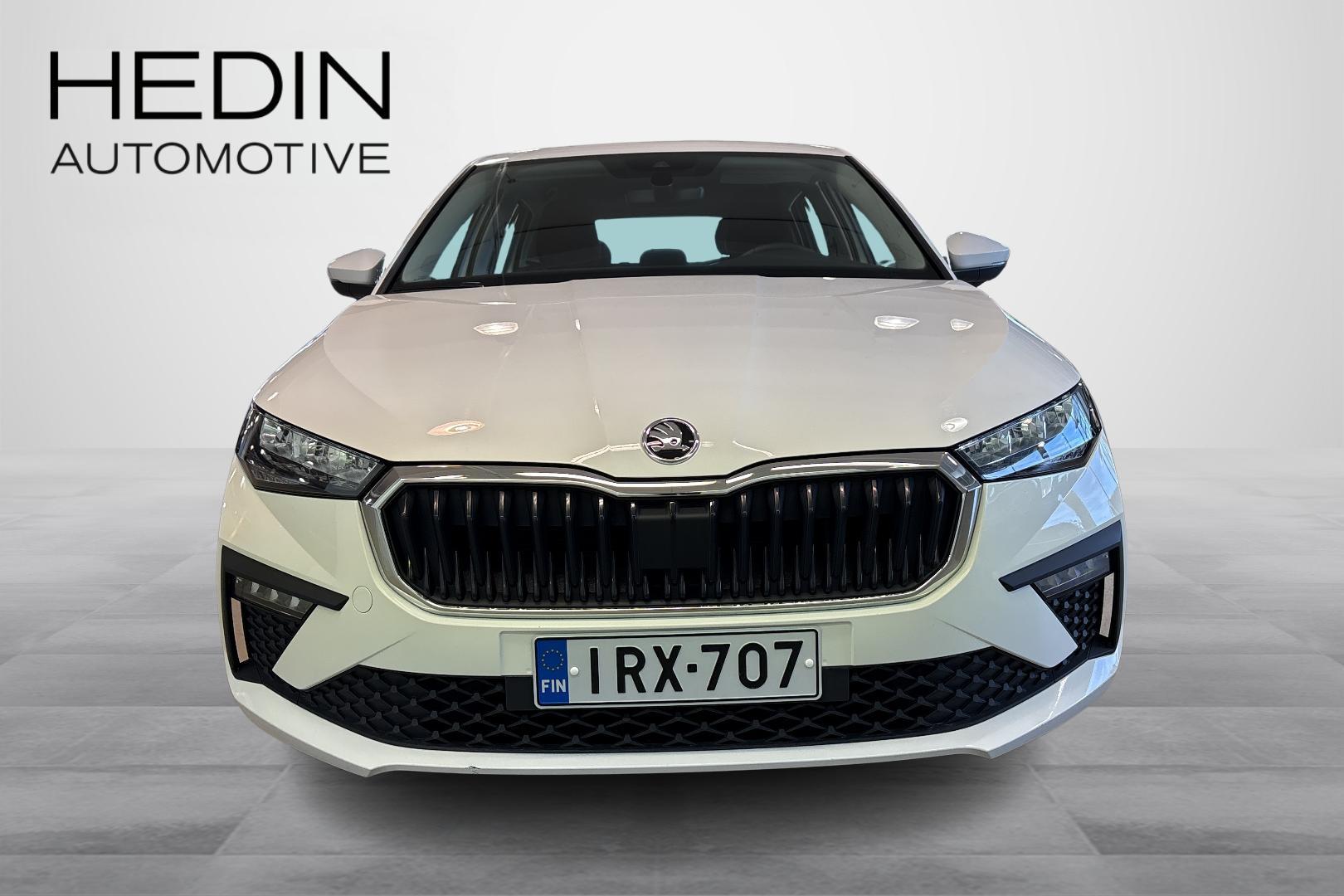 Skoda Scala 2024