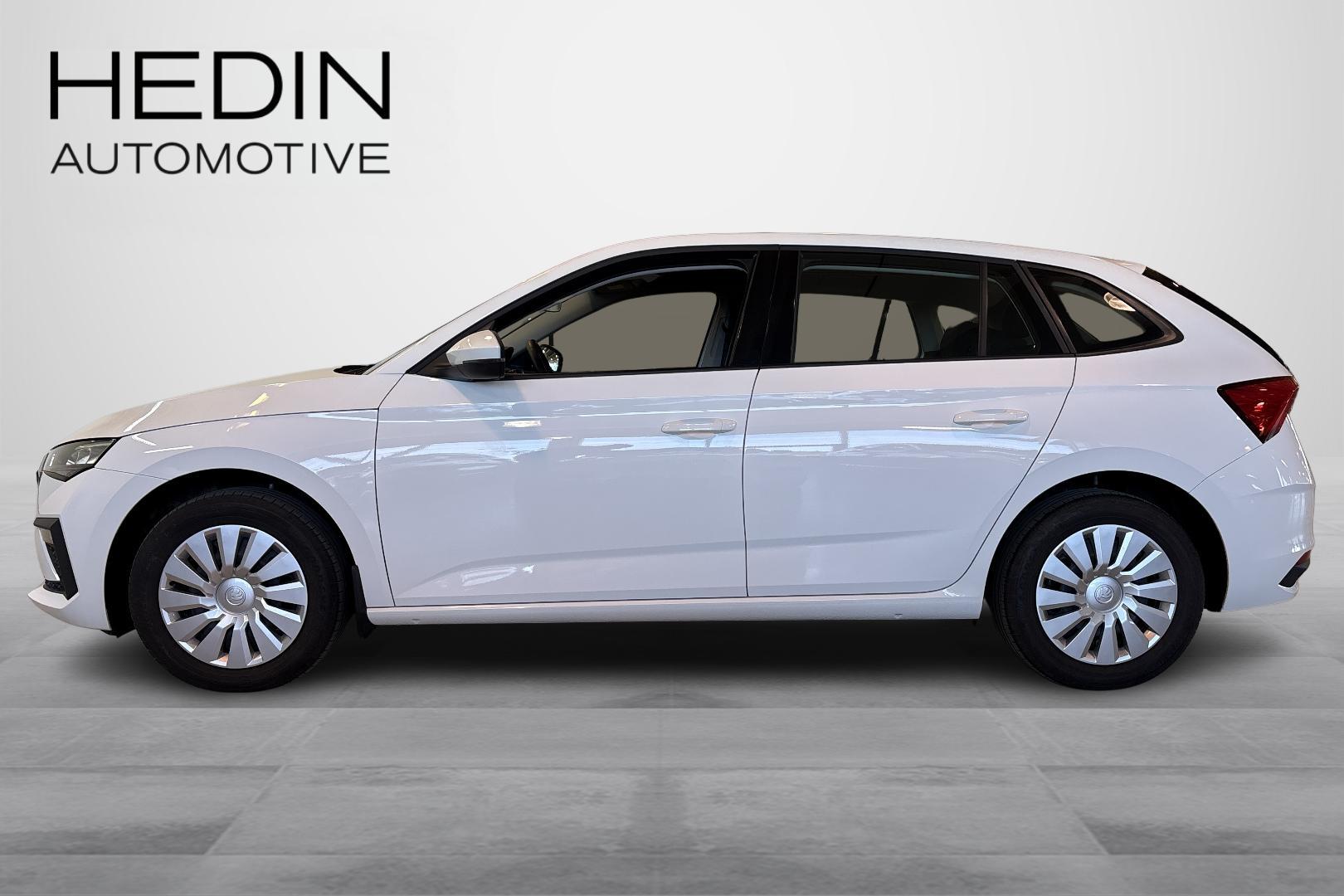 Skoda Scala 2024