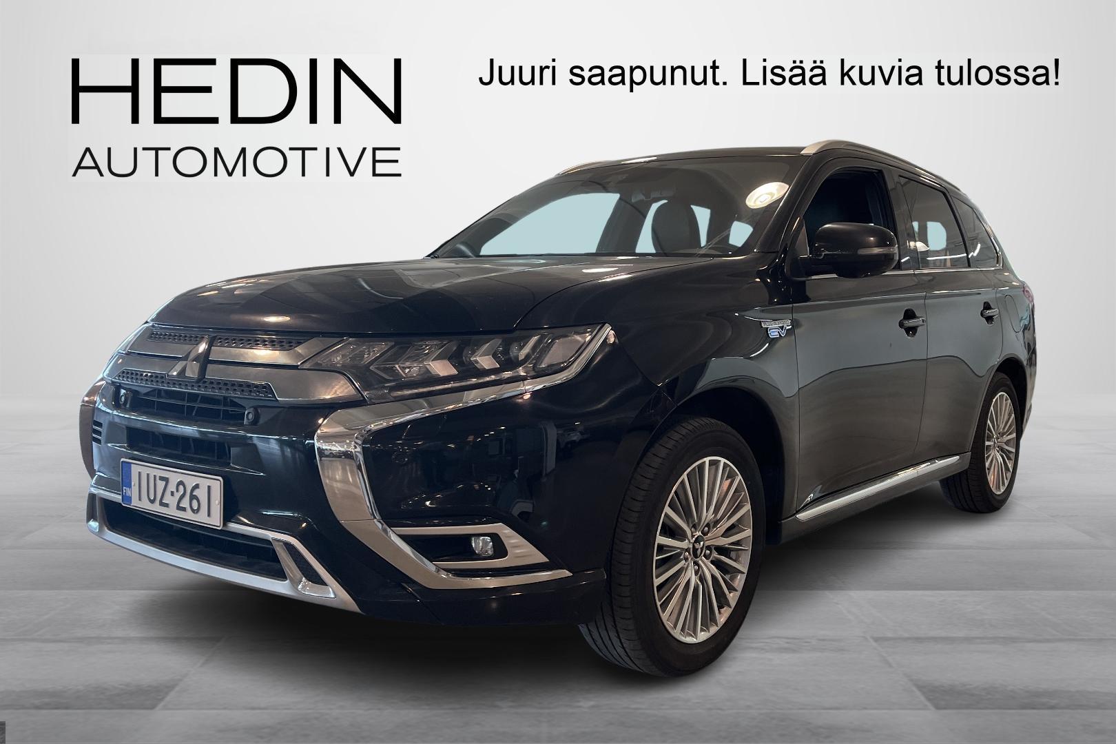 Mitsubishi Outlander PHEV 2021